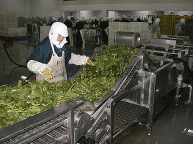 选料机网带